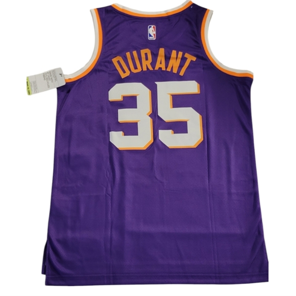 Other - Phoenix Suns Kevin Durant Fanatics Purple Fast Break Player Jersey
